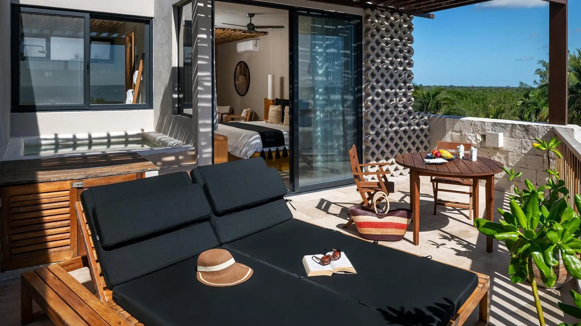 Alea Tulum Hotel